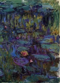 尅勞德 莫奈 Water Lilies 尅勞德 莫奈 Water Lilies